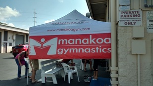 Manakoa Gym Review by Oahu Homeschool Mom
