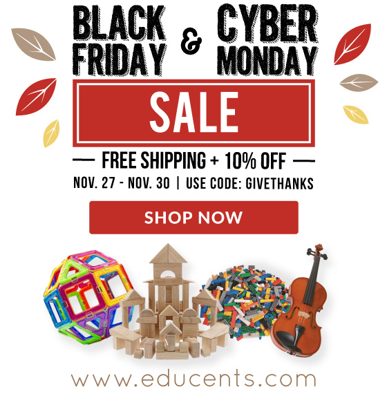 Black Friday and Cyber Monday Deals for Homeschoolers - Christian