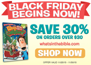 What's In The Bible Black Friday Cyber Monday - Oahu Homeschool Mom