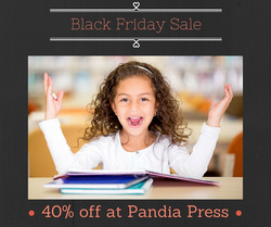 Pandia Press Black Friday Cyber Monday deals - Hawaii Homeschooling