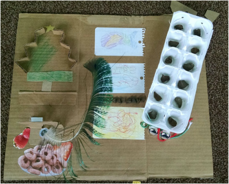 Trash to Treasure Crafts - Oahu Homeschool Mom