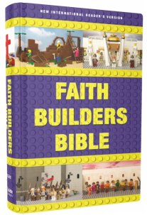 Faith Builders Bible by Zonderkidz
